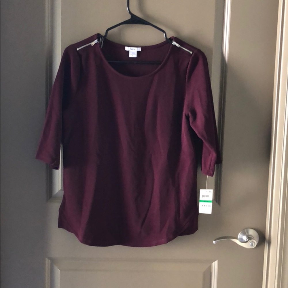 Bar III Blouse